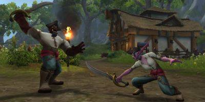 World of Warcraft Reveals Content Creator Plunderstorm Event - gamerant.com - Reveals