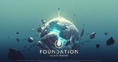 Foundation: Galactic Frontier Revealed, Trailer Teases Space Adventure - comingsoon.net