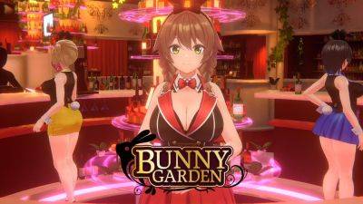 Bunny Garden launches April 18 for Switch, this spring for PC - gematsu.com