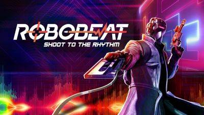 Roguelike rhythm first-person shooter ROBOBEAT for PC launches May 16 - gematsu.com