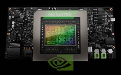 NVIDIA’s Next-Gen RTX & AI GPU IP Incorporated Within Mediatek’s Upcoming Dimensity SOCs - wccftech.com