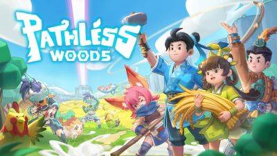 Cozy open-world survival game Pathless Woods launches in Early Access for PC on April 3 - gematsu.com - China - county Early