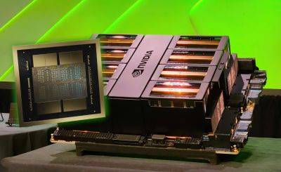 NVIDIA Blackwell AI GPUs Won’t Face Order Backlogs, Supply Chain Drastically Improved - wccftech.com