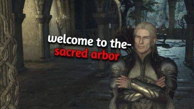 Dragon’s Dogma 2: How To Unlock Secret Elf Village | Sacred Arbor Guide - gameranx.com