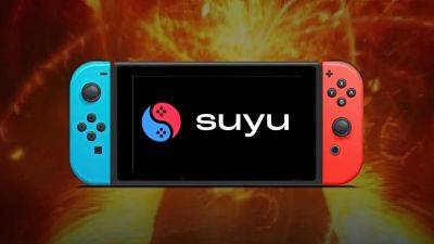Suyu, Yuzu’s Emulator Fork, Gets Taken Down Just Hours After the First Build Release - wccftech.com