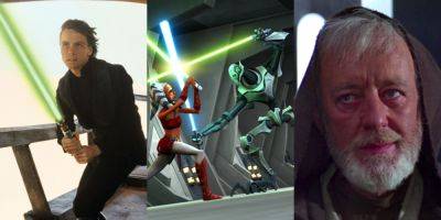 These Star Wars Theories Elevate A Bunch Of Scenes For Fans - gamerant.com - These