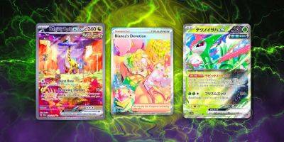 The Most Valuable Pokémon TCG Temporal Forces Cards (& How Much They're Worth) - screenrant.com