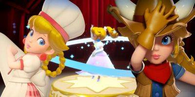 All 12 Princess Peach: Showtime! Costumes, Ranked Worst To Best - screenrant.com