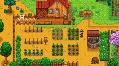 Thanks to Stardew Valley's 1.6 update, speedrunners are racing to see who can chug a jar of mayonnaise the quickest - gamesradar.com