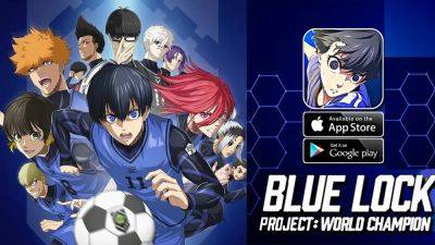 Want To Snag Isagi And Nagi For Free? Then Preregister For Blue Lock PWC Global! - droidgamers.com - Japan