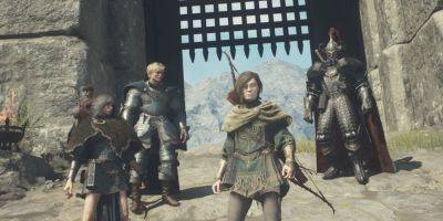 Dragon's Dogma 2 Pawns Can Catch A Disease That Turns Them Against You - thegamer.com