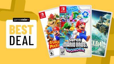 Don't wait for Prime Day - Walmart already has some of the biggest Nintendo Switch deals we've seen yet - gamesradar.com - Usa