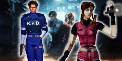 Must-See Resident Evil Comparison Shows Just How Far The Series Has Come - screenrant.com