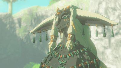Nintendo Explains The Intricate Systems Hiding In The Legend Of Zelda: Tears Of The Kingdom - gameranx.com