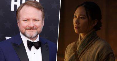 New Netflix sci-fi show with a great Rotten Tomatoes score gets a thumbs up from The Last Jedi's Rian Johnson - gamesradar.com - China