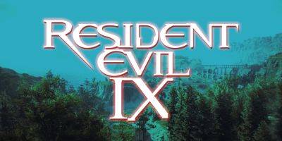 Rumor: Resident Evil 9 May Be Open-World - gamerant.com - Japan