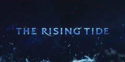 Final Fantasy 16 Reveals Release Date For Rising Tide DLC - gamerant.com - Reveals