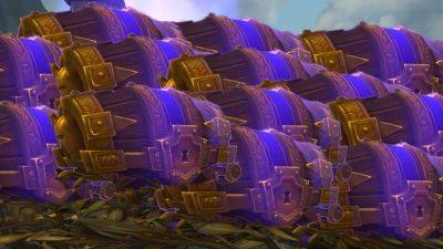 Secret Plunderstorm Feat of Strength - Requires Collecting 1,000,000 Plunder - wowhead.com