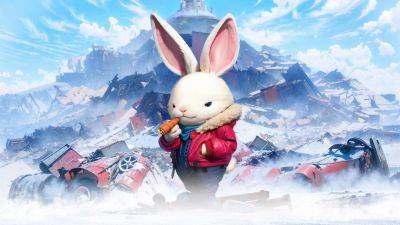 Rusty Rabbit Preview: SteamWorld Dig Meets Psycho-Pass and Peter Rabbit? - ign.com