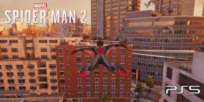 Marvel's Spider-Man 2 Almost Cut Popular Feature During Development - gamerant.com - city Sandman