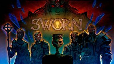 Co-op roguelike action game SWORN announced for PS5, Xbox Series, Switch, and PC - gematsu.com