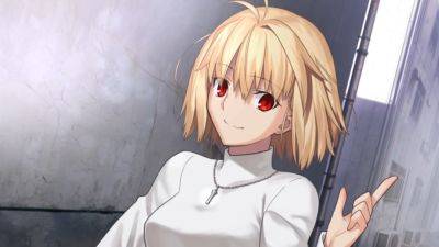 Tsukihime: A Piece of Blue Glass Moon launches June 27 in the west - gematsu.com - Japan