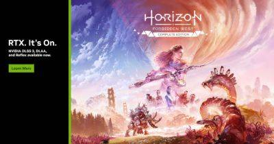 Horizon Forbidden West Is Another Solid PC Port from Nixxes - wccftech.com - Usa - Netherlands