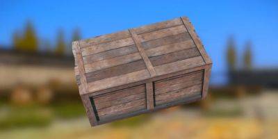 DayZ: How To Craft a Wooden Box Crate - screenrant.com - Russia