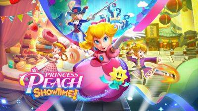 Last Major Switch Emulator Ryujinx Already Runs Princess Peach: Showtime! With More Than 60FPS - wccftech.com