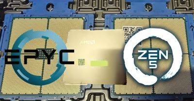 AMD 5th Gen EPYC Turin “Zen 5 & Zen 5C” CPU Lineup Leaks Out: Up To 160 Cores, 320 MB Cache & 500W TDP - wccftech.com