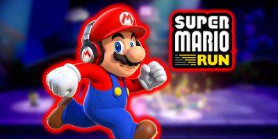 Super Mario Run Launches New Crossover Event - gamerant.com