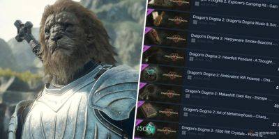 Dragon's Dogma 2 Voice Actor, Official Pawn Spammed With Messages About Microtransactions - thegamer.com