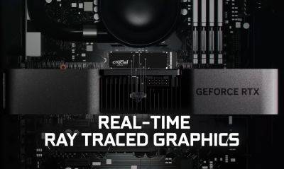 Microsoft Next-Gen DXR Ray Tracing To Offer Faster Performance By Utilizing SSDs To Limit VRAM Usage In Games - wccftech.com - South Korea
