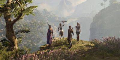 Baldur's Gate 3 Mod Adds New Playable Race - gamerant.com