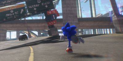 Sonic Frontiers Mod Recreates the Infamously Long Desert Bus - gamerant.com - state Arizona - city Las Vegas - county Frontier