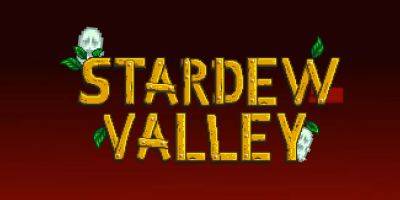 Stardew Valley Update 1.6 Adds Creepy New Secret Scene - gamerant.com