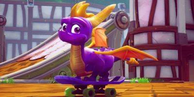 Crash And Spyro Developer Reportedly Working On New Game For Xbox - thegamer.com