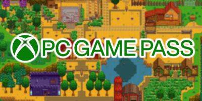 New Stardew Valley Update Lands on PC Game Pass - gamerant.com - Portugal