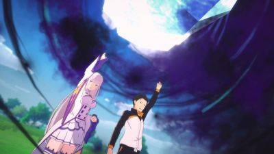 Re:ZERO – Starting Life in Another World Witch’s re:surrection second trailer - gematsu.com