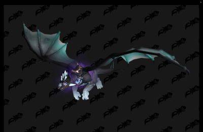 Grotto Netherwing Black Scales Available in Patch 10.2.6 - wowhead.com