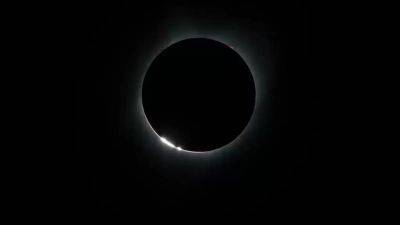 Anticipating Solar Fireworks: What to Expect During the April 8 Total Solar Eclipse - tech.hindustantimes.com - Australia