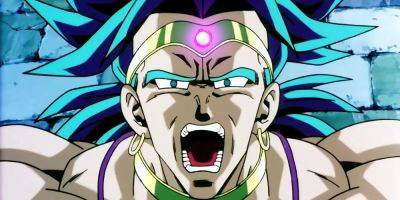 Dragon Ball: Sparking Zero Could Include DBZ Broly As A Playable Fighter - thegamer.com