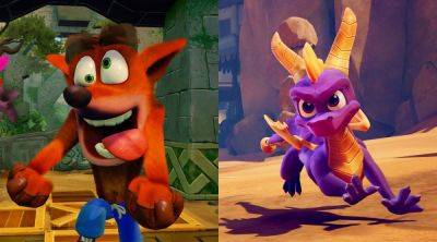 Crash Bandicoot, Spyro, and Skylanders developer is reportedly making a game with former owner Xbox shortly after going indie - gamesradar.com - After