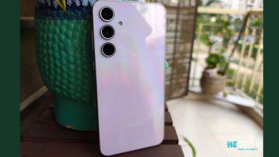 Samsung Galaxy A35 review: Amazing design, display and battery, but does it tick all the boxes? Find out - tech.hindustantimes.com