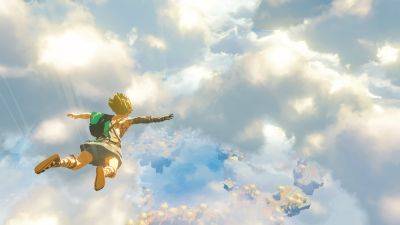 Zelda movie director says he wants it to be ‘serious and cool, but fun and whimsical’ - videogameschronicle.com