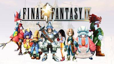 Final Fantasy 9 Remake Potentially Teased by Final Fantasy 14 Dev - gamingbolt.com