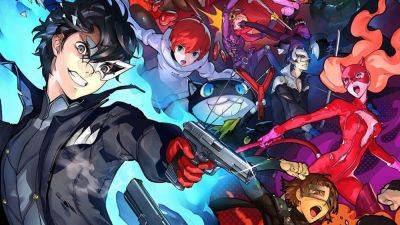 Every Persona Game and Spin-Off in Order - ign.com