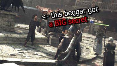 Dragon’s Dogma 2: Learn The Truth Behind The Beggar | A Beggar’s Tale Quest Guide - gameranx.com