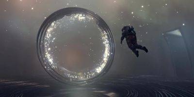 Starfield Player Discovers Bizarre Anomaly While Exploring - gamerant.com - While