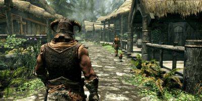Skyrim Player Crafts Wholesome Retirement Ceremony For Their 12-Year-Old Character - gamerant.com